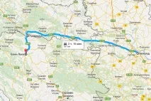 Подорож по Республіці Сербській Боснії