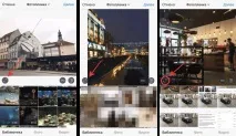 Розмір фото в інстаграм у пікселях та сантиметрах, Do Insta пікселях