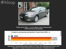 Розмитнення автомобілів може подорожчати у 20 разів після вступу Киргизстану до МС, Новини подорожчати