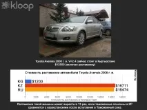 Розмитнення автомобілів може подорожчати у 20 разів після вступу Киргизстану до МС, Новини подорожчати