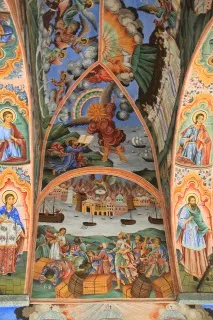 Подорожі - Наталія Ліхушина монастир