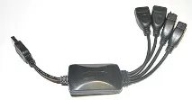 Ремонт китайського USB Hub китайського