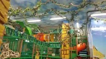 Розважальний центр «Лімпопо» фотозвіт та відгук центр
