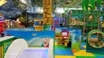 Розважальний центр «Лімпопо» фотозвіт та відгук розважальний