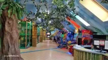 Розважальний центр «Лімпопо» фотозвіт та відгук центр