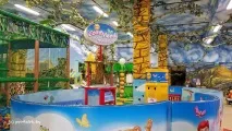 Розважальний центр «Лімпопо» фотозвіт та відгук центр