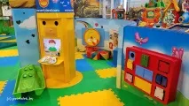 Розважальний центр «Лімпопо» фотозвіт та відгук фотозвіт