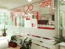Ребрендинг мережі кав’ярень Coffee Room, Брендінг ярень