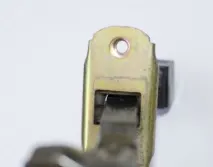 Ремонт обмежувача дверей своїми руками дверей