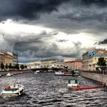 Річка Фонтанка у Санкт-Петербурзі - опис, історія, фото фонтанка