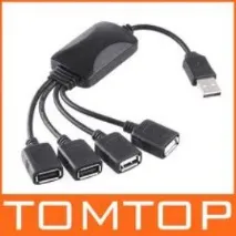 Ремонт китайського USB Hub китайського