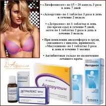 Рекомендації після збільшення грудей імплантатами рекомендації
