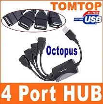 Ремонт китайського USB Hub ремонт