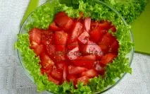 Рецепт салату маринару маринару