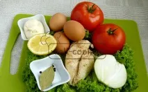 Рецепт салату маринару маринару