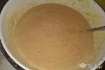Рецепт М’ясний торт зі свинячого фаршу рецепт