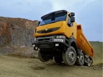 Renault Trucks в Україні - плюси та мінуси французьких тягачів в українських реаліях україні