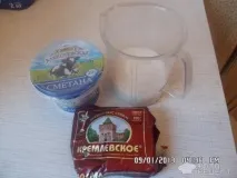 Рецепт Торт Черепаха, у шоколадній глазурі торт