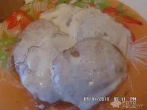 Рецепт Торт Черепаха, у шоколадній глазурі рецепт