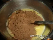 Рецепт Торт Черепаха, у шоколадній глазурі глазурі