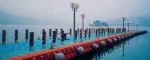 Гумові покриття в Пермі, наливна підлога 3D, Понтони, ТОВ Петроком ПМ наливна