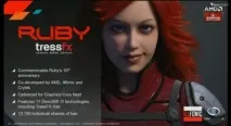 Ruby 2001 - 2013 або еволюція комп’ютерної графіки на прикладі техно-демки ATI - AMD - Блоги - блоги 2001