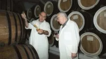 Русьімпорт» відмовилася платити за знищений грузинський коньяк знищений