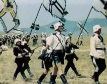 українська Сила, ПІСЛЯ САЛЮТУ українська