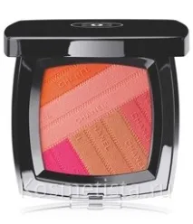 Рум’яна Chanel Sunkiss Ribon Blush Harmony Шанель відгуки sunkiss