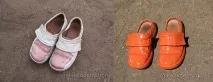 Садовий чудик із цурки та старого чайника садовий