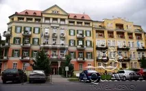 Санаторії у Франтишкових Лазнях з лікуванням у 2018 лікування