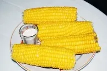 Цукрова кукурудза в качанах – як приготувати кукурудза