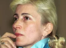 Сажі Умалатова найзнаменитіша чеченська жінка, українська сімка умалатова