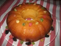 Саварен - покроковий рецепт з фото на рецепт