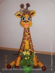 giraffe