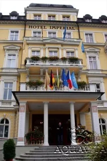 Санаторії у Франтишкових Лазнях з лікуванням у 2018 2018