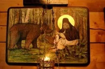 Серафим Саровський біографія українського чудотворця біографія