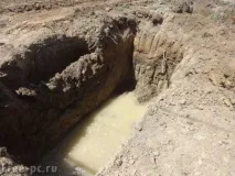 руками