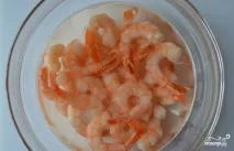 Сирний суп з морепродуктами - покроковий рецепт з фото на рецепт
