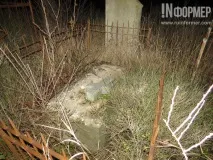 Склепи розкриті, порох знесений на смітник порох