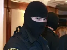 Детективи розповіли, як ловили грозу домодєдівських маршрутників Дерюгу домодєдівських