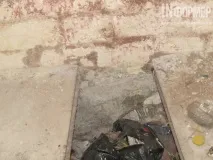 Склепи розкриті, порох знесений на смітник смітник