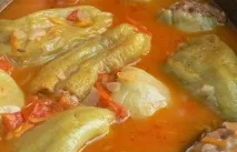 Солодкий фарширований перець українською - Жіночий сайт Порадка фарширований