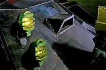 Смертельні гонки Автотюнинг, Журнал Популярна Механіка гонки