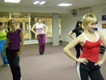 Скульптура тіла на Piramida piramida