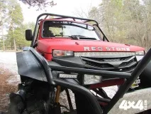 Поєднавши позашляховик і квадроцикл, ви отримуєте Квадрокар поєднавши