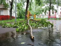 Фахівці пророкували друге пришестя урагану урагану