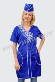 Спецодяг для продавців Мінімальна