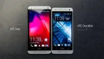 Порівняння HTC One та One mini порівняння