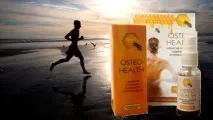Спрей від остеохондрозу Osteo Health (Остео Хелс) відгуки покупців та лікарів, склад, інструкція остеохондрозу